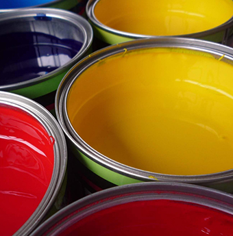 淺談UV油墨的工藝特點